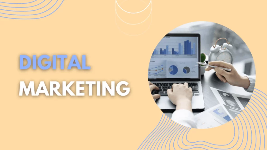 Successful career in digital marketing