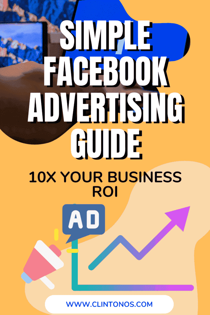 The simple facebook advertising guide to boost your business