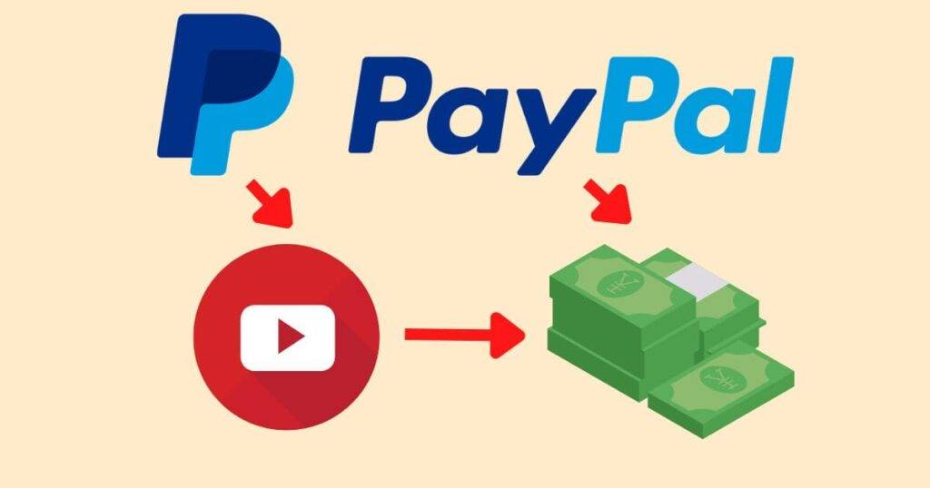 Earning paypal money by watching videos