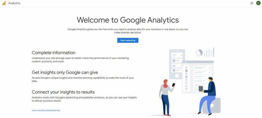 Google Analytics