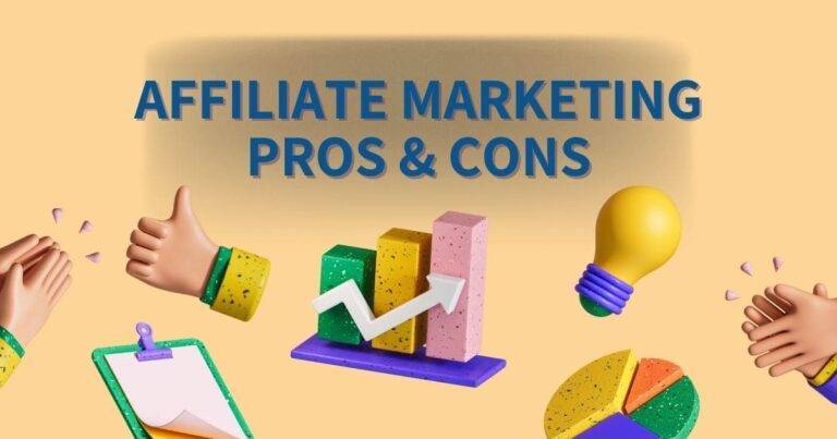 A step-by-step guide on how to become an affiliate marketer