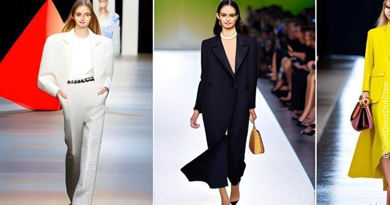 Spring to life: unveiling the must-have spring fashion 2023