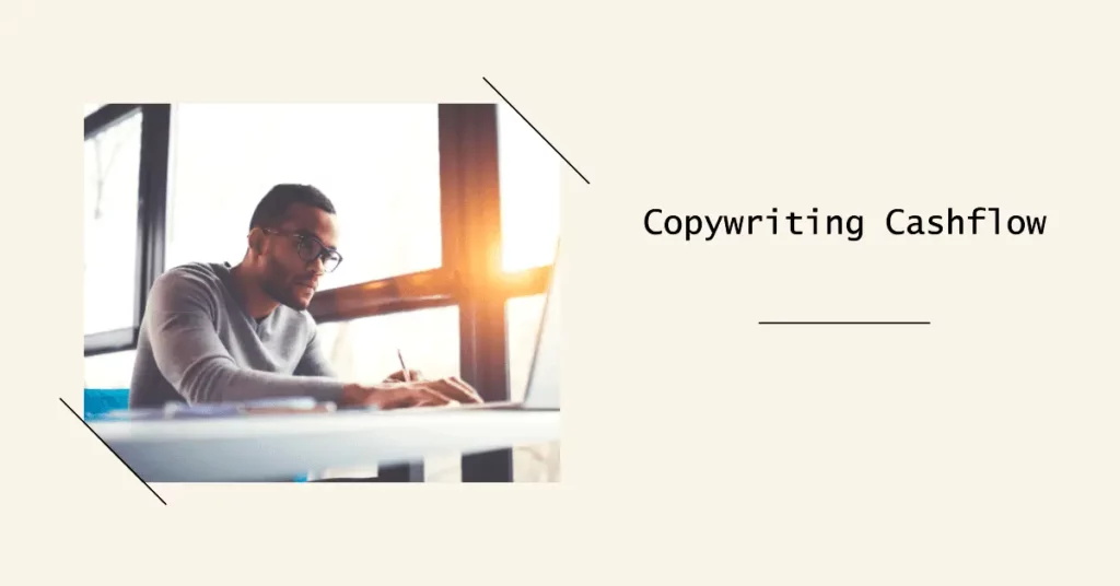Copywriting cashflow how to profit from online copywriting