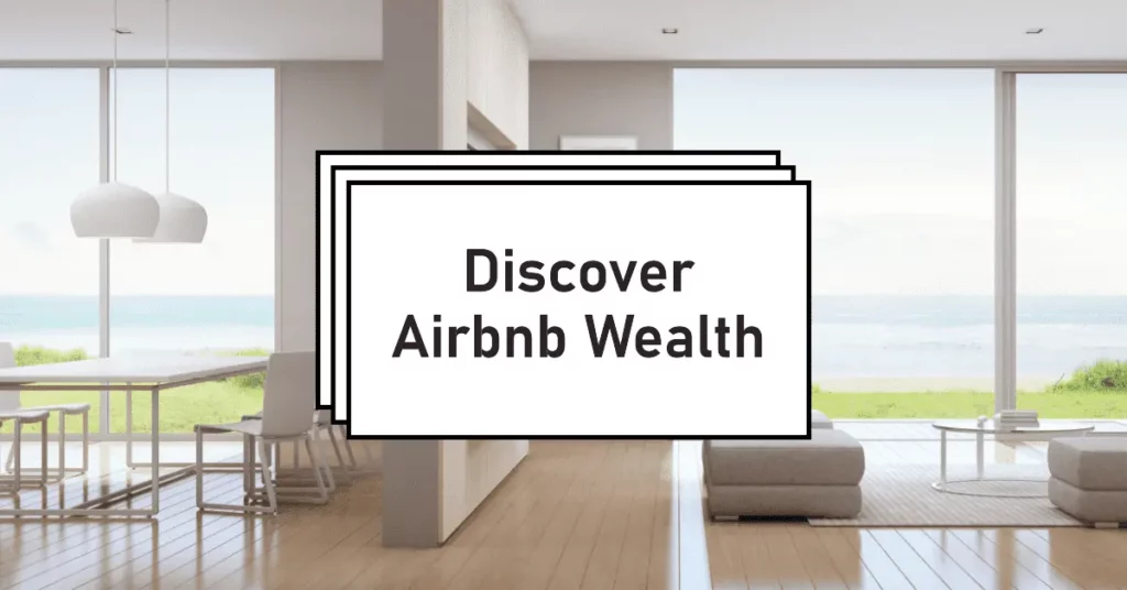 Discover airbnb wealth maximize earnings with your spare room rental