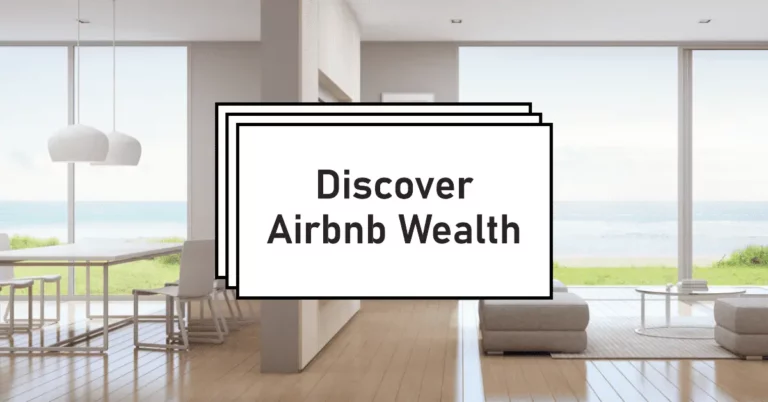 Discover airbnb wealth: maximize earnings with your spare room rental