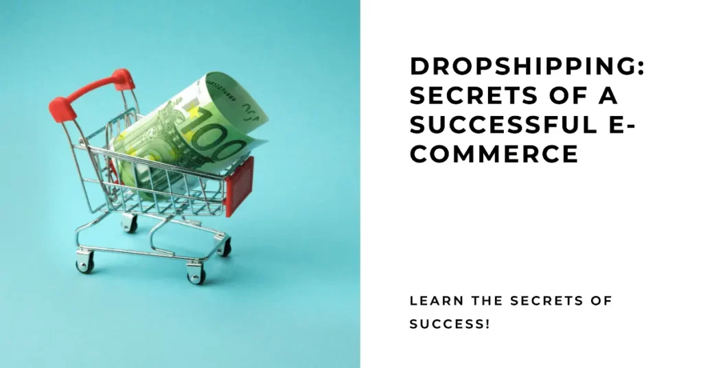 Dropshipping Secrets of a Successful E-Commerce