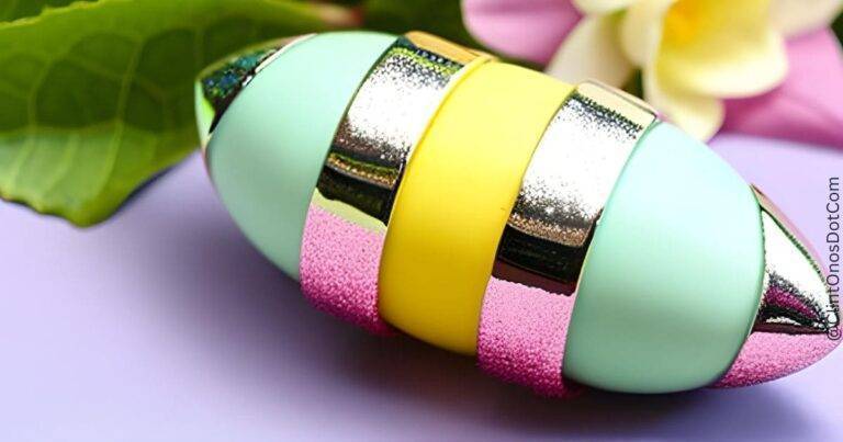 Hop into spring with these egg-cellent easter nail designs