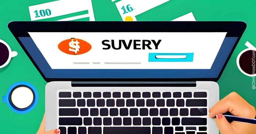 Top 10 online survey sites to make money in your spare time