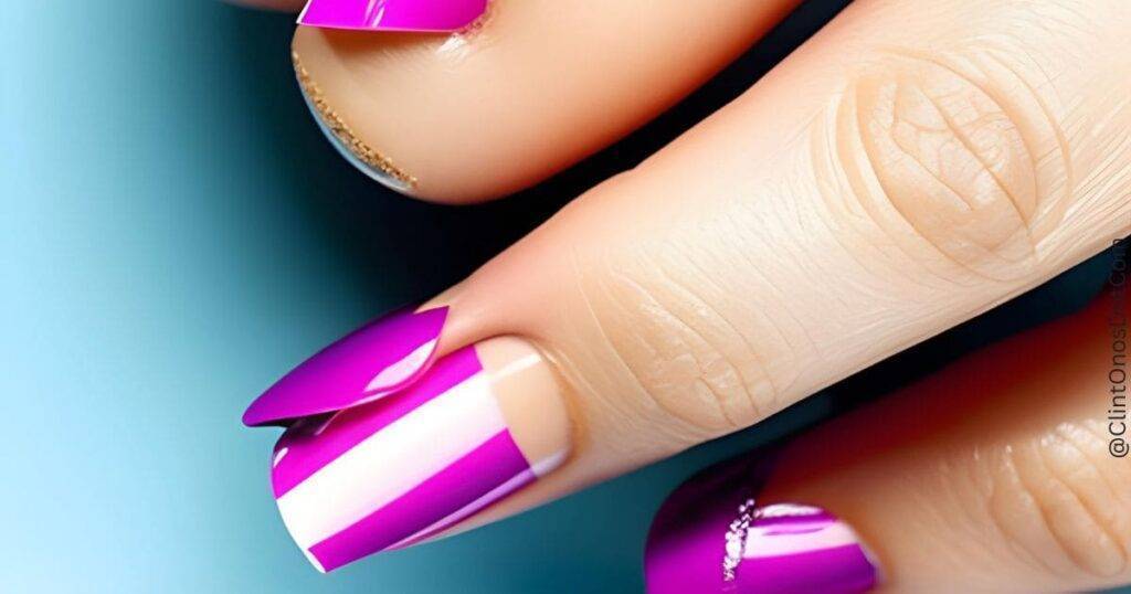 Trending easter nail designs