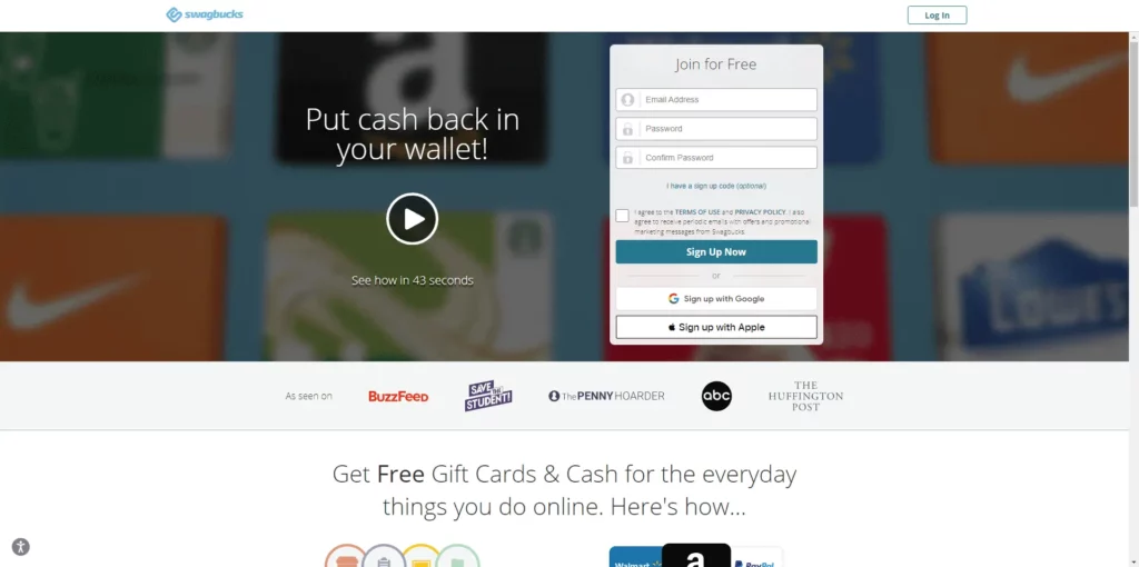 What is swagbucks