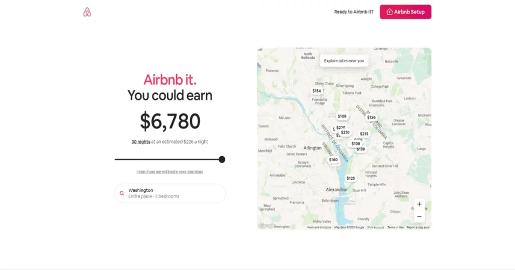 Increase your airbnb income today