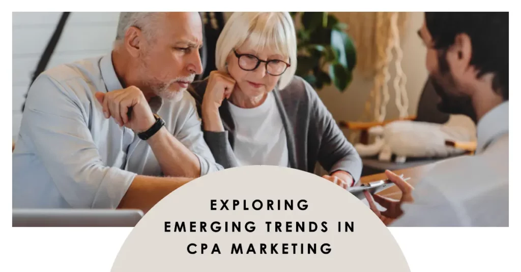 Exploring emerging trends in cpa marketing